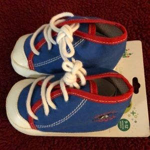 Disney Baby Shoes Brand New..